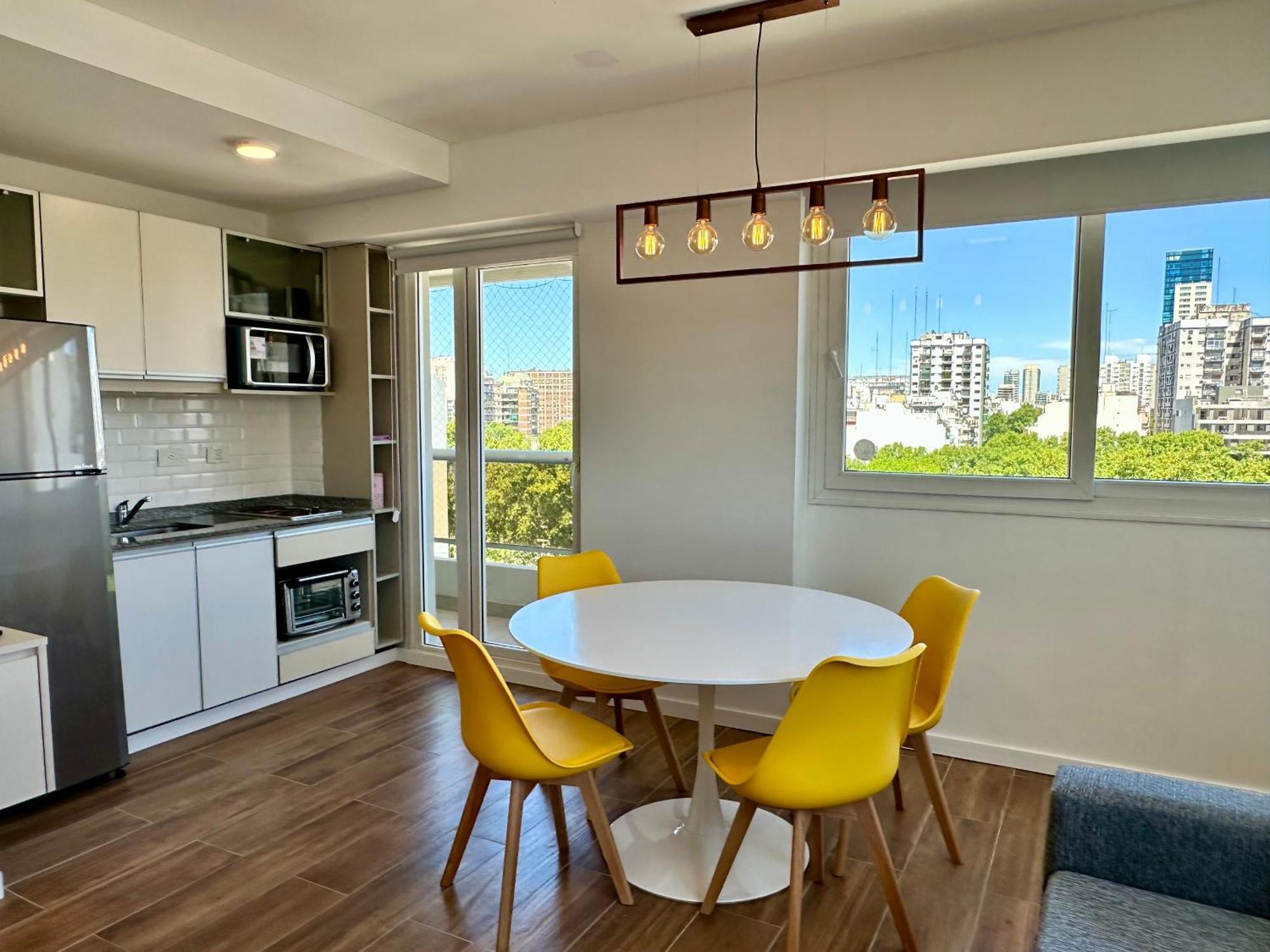Palermo Hollywood Style Iv Apartment *
