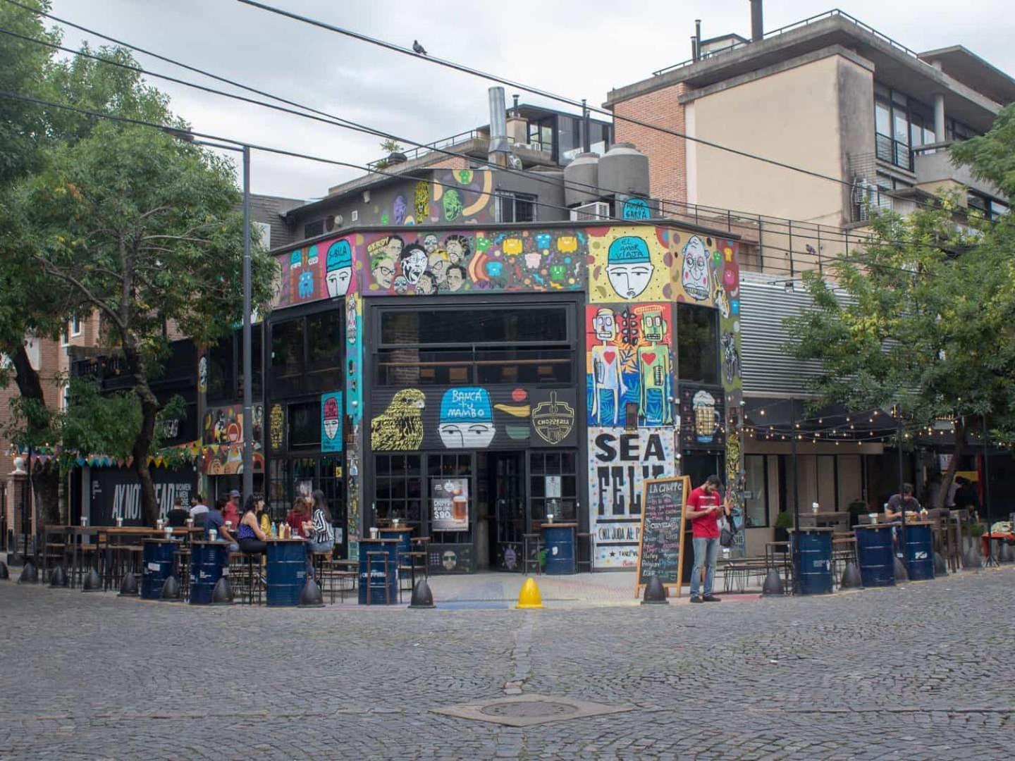 Palermo Hollywood Style Iv Apartamento Ciudad Autónoma de Buenos Aires